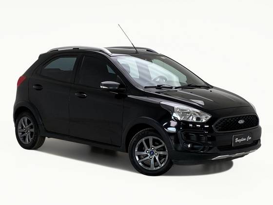 FORD KA 1.5 TI-VCT FLEX FREESTYLE AUTOMÁTICO